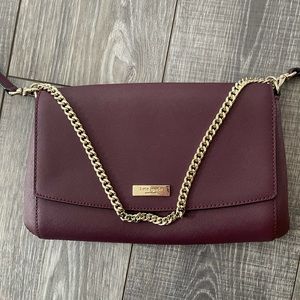 NWOT Kate Spade convertible crossbody bag